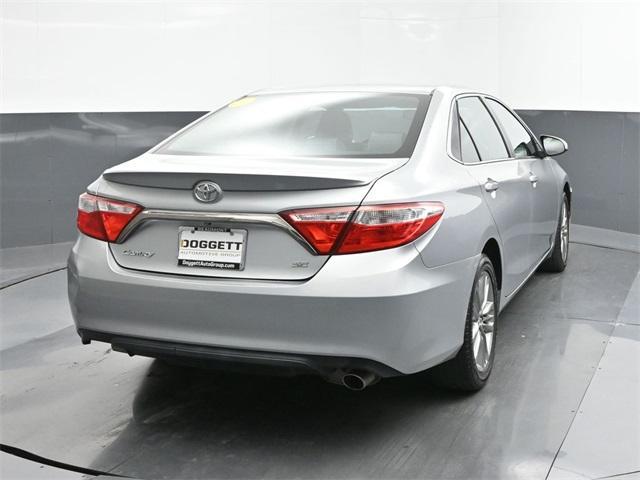 used 2015 Toyota Camry car, priced at $15,695