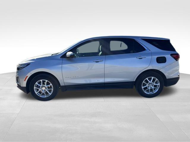 used 2022 Chevrolet Equinox car, priced at $23,250