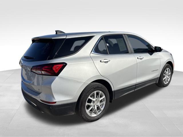 used 2022 Chevrolet Equinox car, priced at $23,250