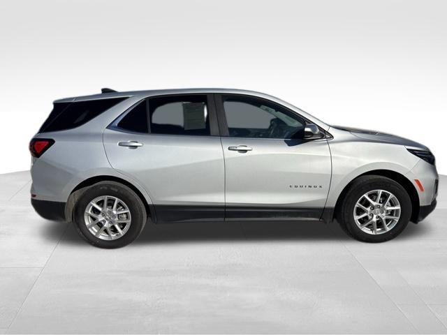 used 2022 Chevrolet Equinox car, priced at $23,250