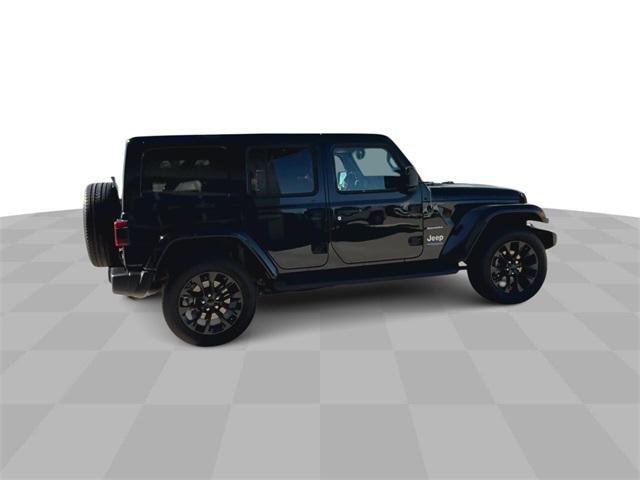 used 2021 Jeep Wrangler Unlimited car, priced at $33,988