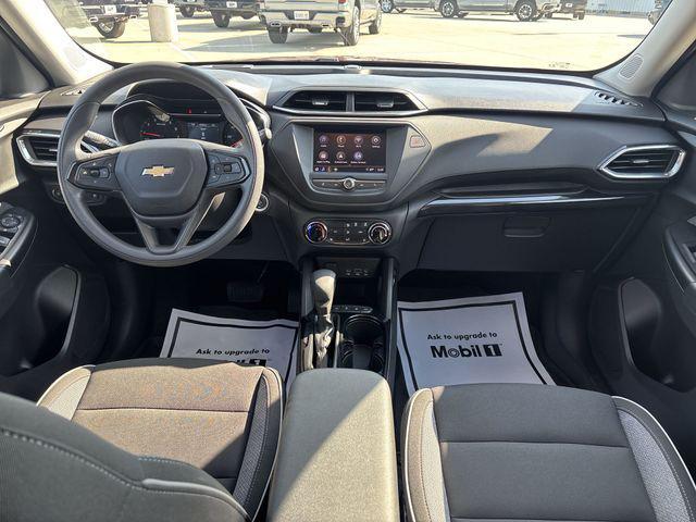 used 2022 Chevrolet TrailBlazer car, priced at $20,995