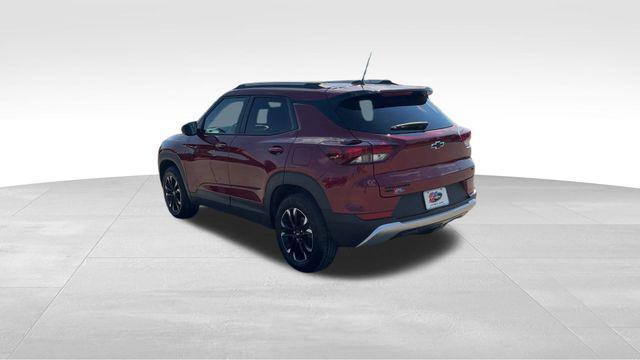 used 2022 Chevrolet TrailBlazer car, priced at $20,995