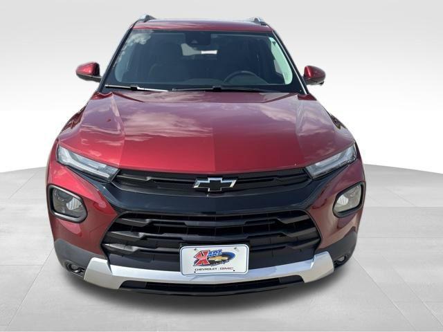 used 2022 Chevrolet TrailBlazer car, priced at $21,900