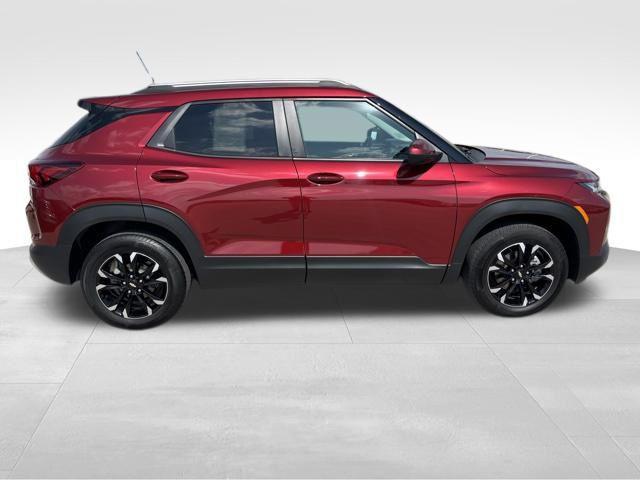 used 2022 Chevrolet TrailBlazer car, priced at $21,900