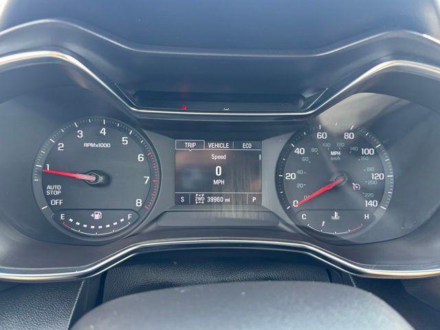 used 2022 Chevrolet TrailBlazer car, priced at $21,900