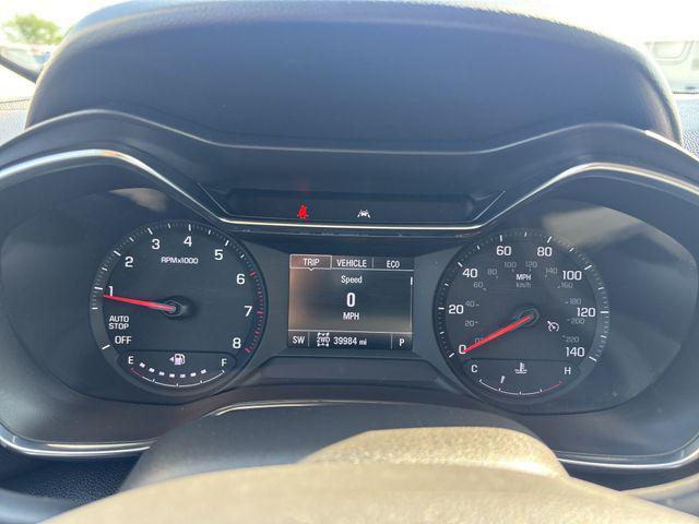 used 2022 Chevrolet TrailBlazer car, priced at $20,995