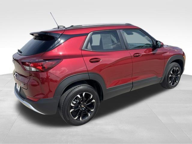 used 2022 Chevrolet TrailBlazer car, priced at $21,900