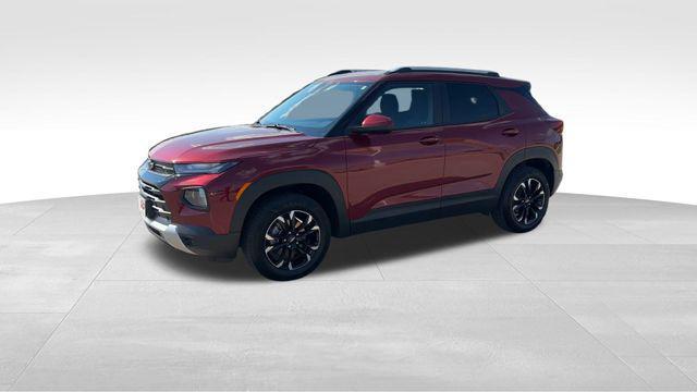 used 2022 Chevrolet TrailBlazer car, priced at $20,995