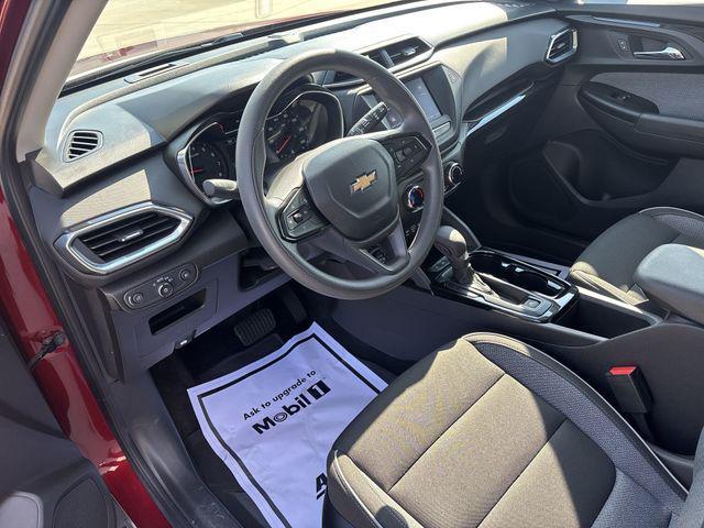 used 2022 Chevrolet TrailBlazer car, priced at $20,995