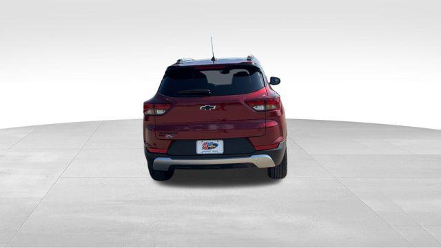 used 2022 Chevrolet TrailBlazer car, priced at $20,995