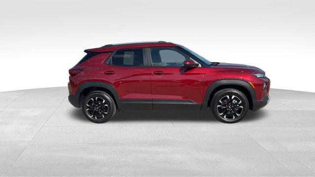 used 2022 Chevrolet TrailBlazer car, priced at $20,995