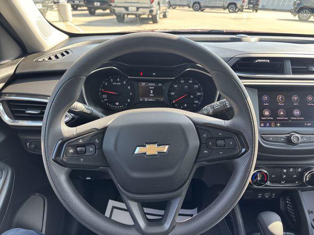 used 2022 Chevrolet TrailBlazer car, priced at $20,995