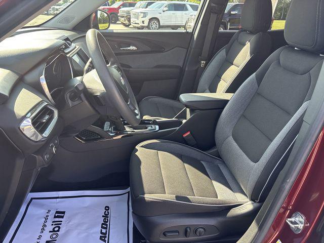 used 2022 Chevrolet TrailBlazer car, priced at $20,995