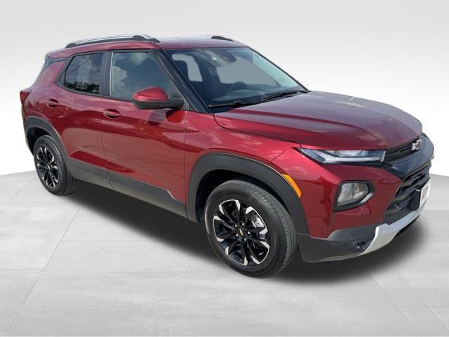 used 2022 Chevrolet TrailBlazer car, priced at $21,900