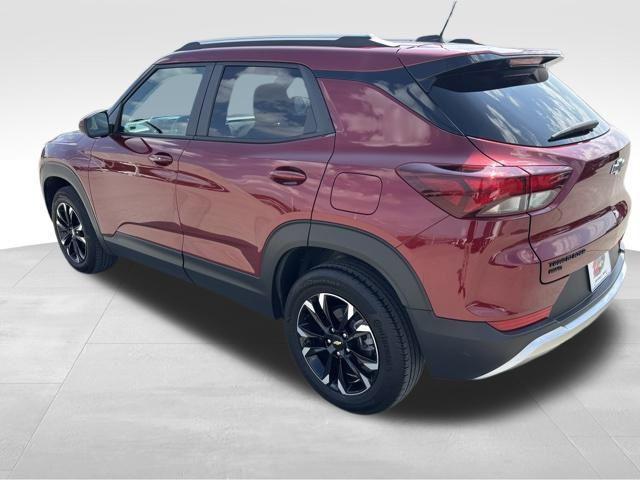 used 2022 Chevrolet TrailBlazer car, priced at $21,900