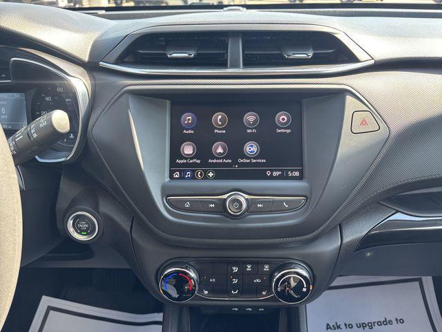 used 2022 Chevrolet TrailBlazer car, priced at $20,995