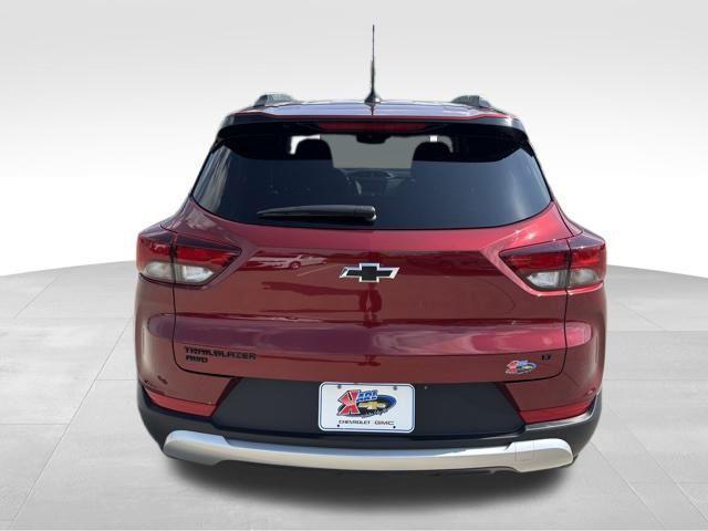 used 2022 Chevrolet TrailBlazer car, priced at $21,900