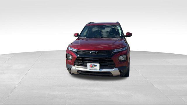 used 2022 Chevrolet TrailBlazer car, priced at $20,995