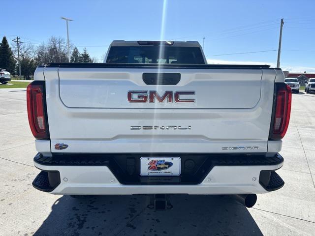 used 2023 GMC Sierra 3500 car, priced at $73,880