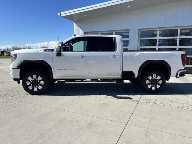 used 2023 GMC Sierra 3500 car, priced at $73,880