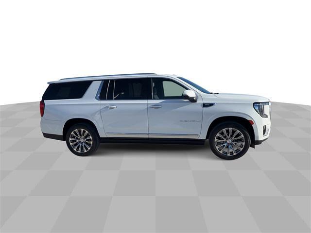 used 2021 GMC Yukon XL car, priced at $57,800