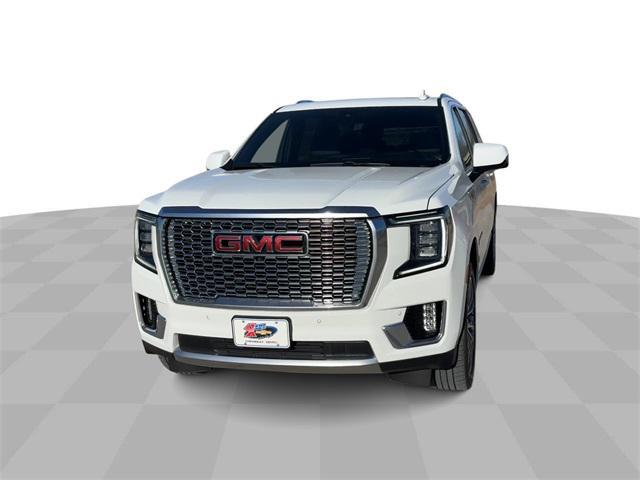 used 2021 GMC Yukon XL car, priced at $57,800