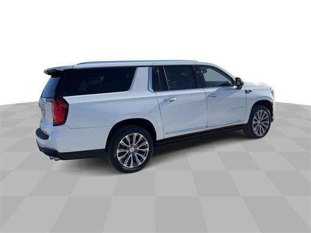 used 2021 GMC Yukon XL car, priced at $57,800