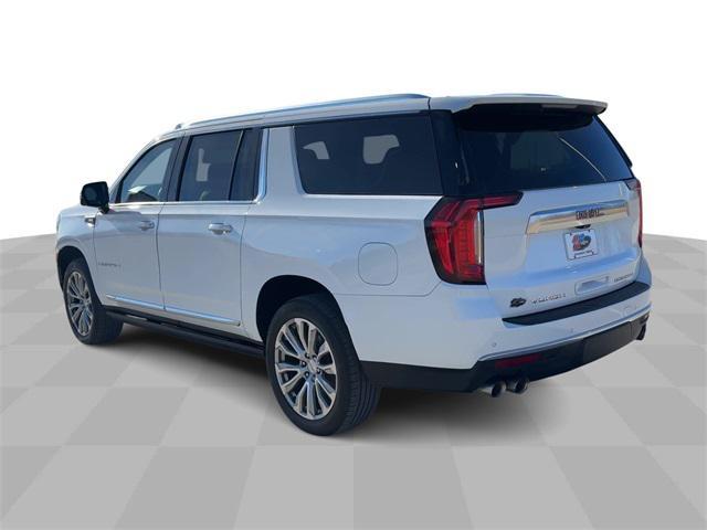 used 2021 GMC Yukon XL car, priced at $57,800