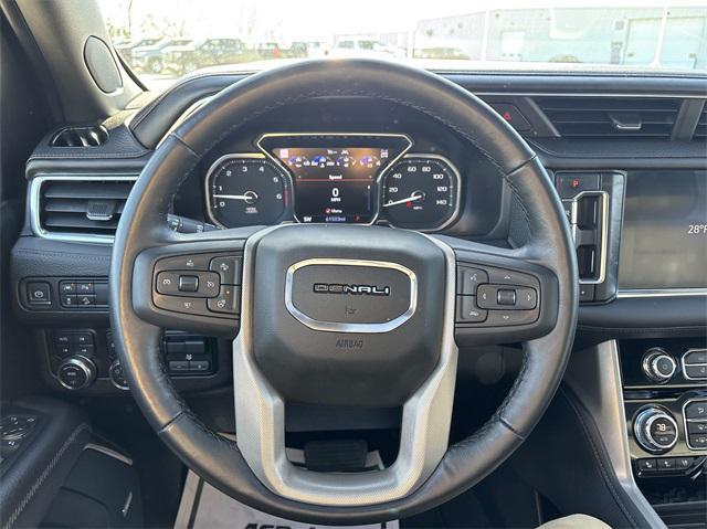 used 2021 GMC Yukon XL car, priced at $57,800