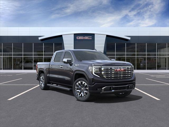 new 2025 GMC Sierra 1500 car, priced at $71,300