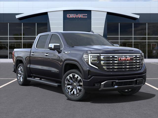 new 2025 GMC Sierra 1500 car, priced at $71,300