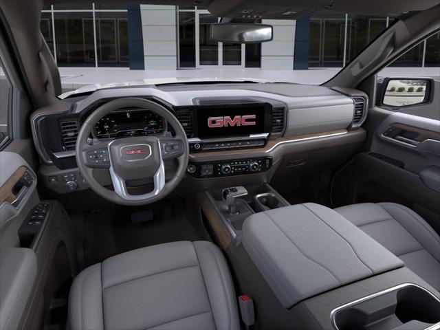 new 2024 GMC Sierra 1500 car, priced at $58,822