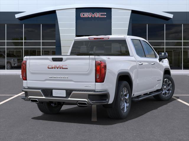 new 2024 GMC Sierra 1500 car, priced at $58,822