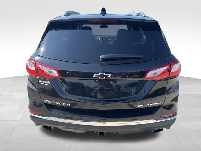 used 2019 Chevrolet Equinox car