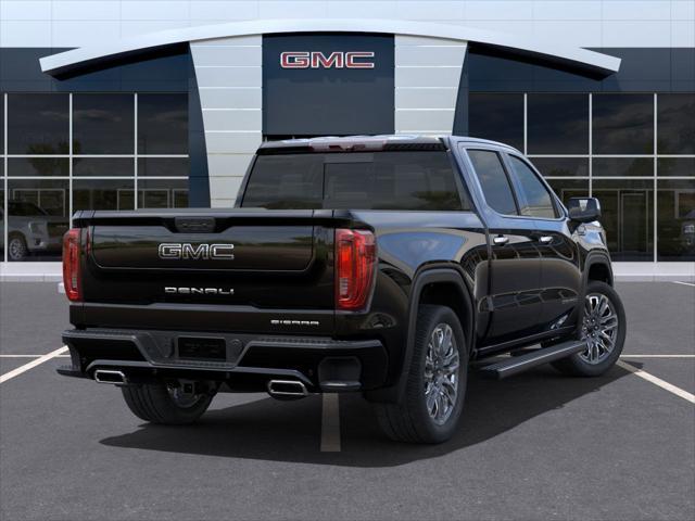 new 2025 GMC Sierra 1500 car, priced at $80,685