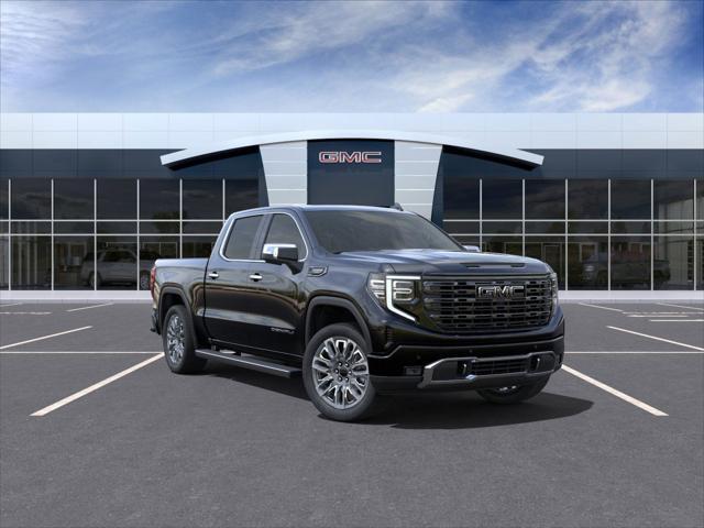 new 2025 GMC Sierra 1500 car, priced at $80,685