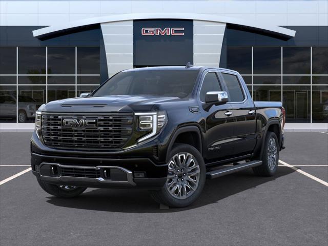 new 2025 GMC Sierra 1500 car, priced at $80,685