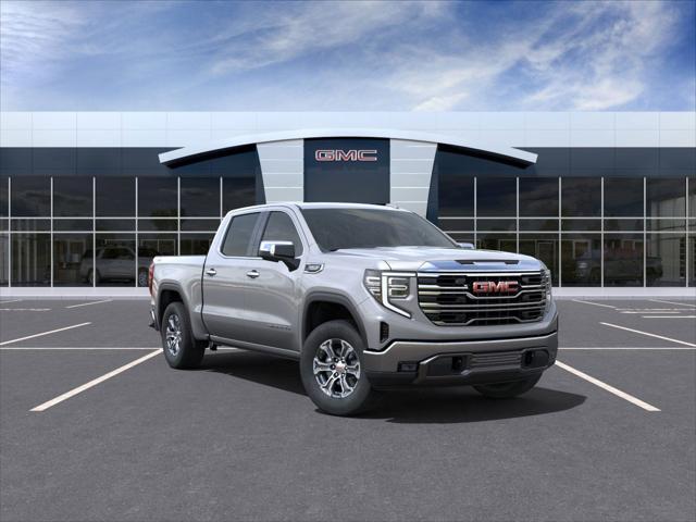 new 2025 GMC Sierra 1500 car, priced at $59,665