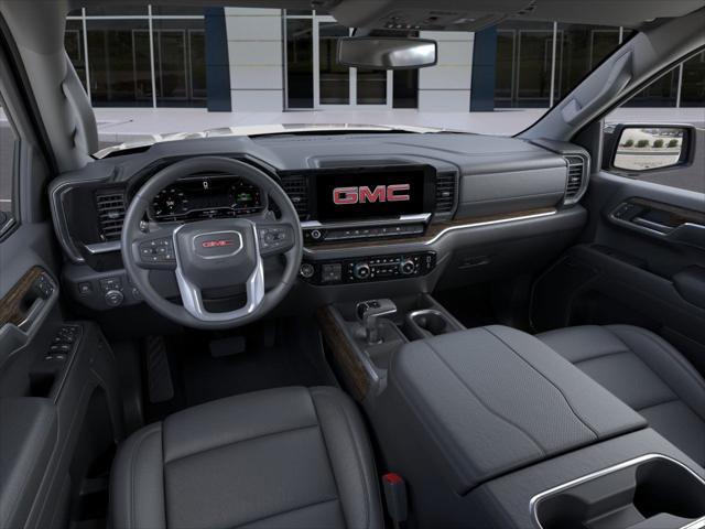 new 2025 GMC Sierra 1500 car, priced at $59,665