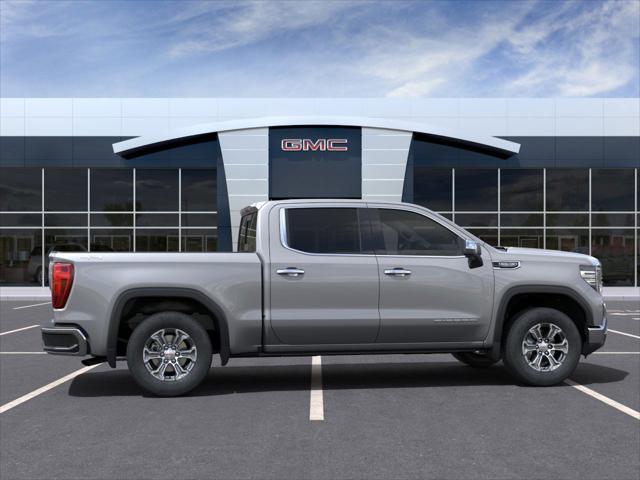 new 2025 GMC Sierra 1500 car, priced at $59,665