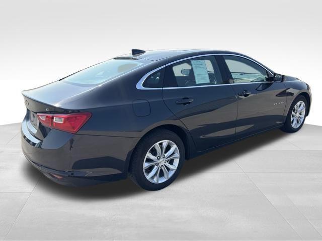 used 2023 Chevrolet Malibu car, priced at $20,500