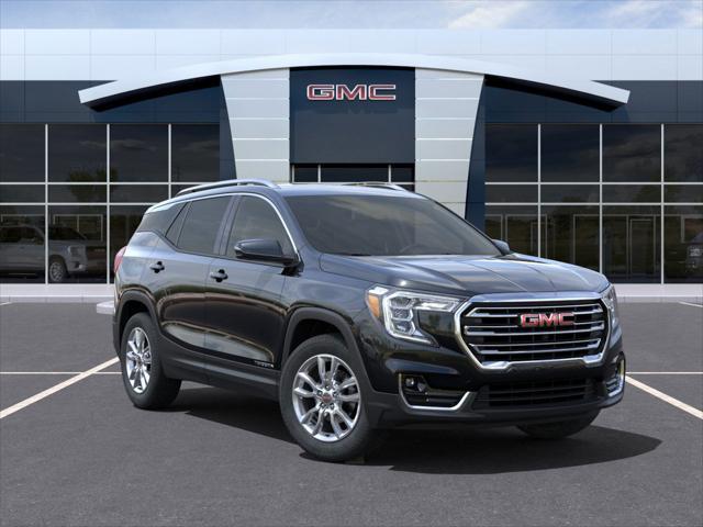 new 2024 GMC Terrain car, priced at $36,415