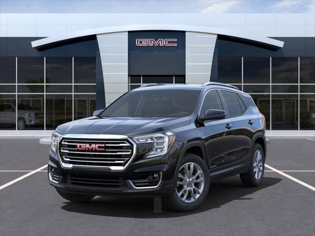 new 2024 GMC Terrain car, priced at $36,415