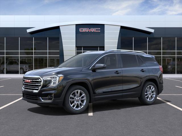 new 2024 GMC Terrain car, priced at $36,415