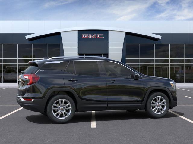 new 2024 GMC Terrain car, priced at $36,415