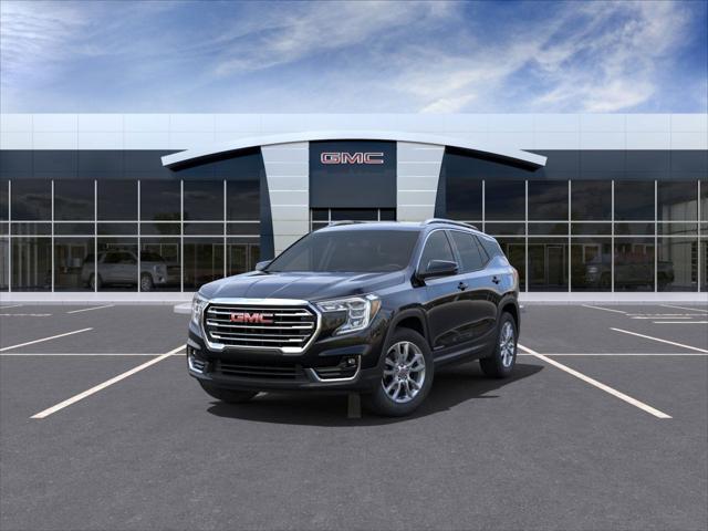 new 2024 GMC Terrain car, priced at $36,415