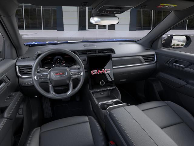 new 2025 GMC Terrain car, priced at $39,035