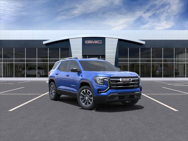 new 2025 GMC Terrain car, priced at $39,035