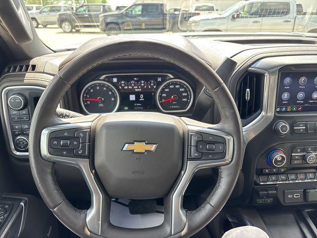 used 2022 Chevrolet Silverado 2500 car, priced at $55,690